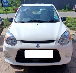 MARUTI ALTO 800 in Wayanad